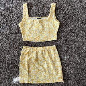 Summer two piece set